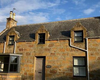 Albatross B&b Dornoch - Dornoch - Edificio