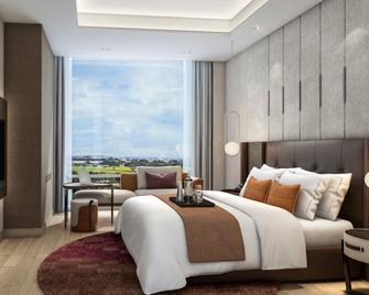 Swissôtel Clark Philippines - Angeles City - Κρεβατοκάμαρα