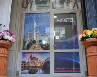 Your Hostel Midi Station - Bruxelles