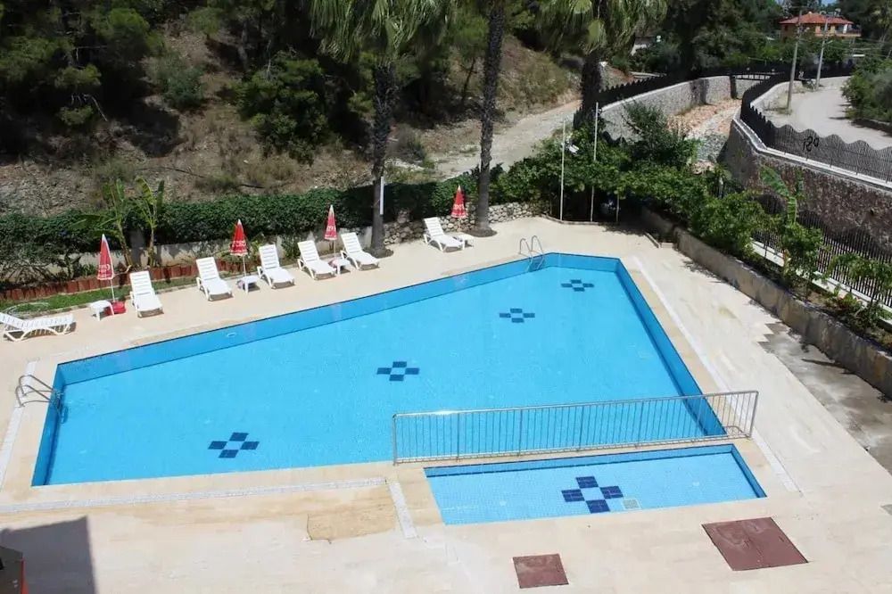 Oranj Ranch Hotel - Camyuva - בריכה