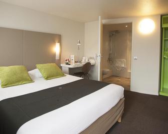 Hotel Campanile STRASBOURG - Lingolsheim - Lingolsheim - Schlafzimmer