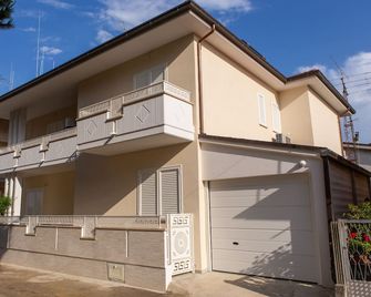 Aria di Mare - Martinsicuro - Edificio