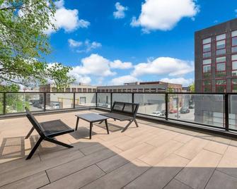 Nova Hotel Brooklyn - Brooklyn - Balcon
