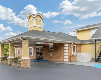 Quality Inn and Suites - Lexington (South Carolina) - Gebouw