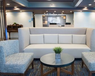 Holiday Inn Express Pascagoula-Moss Point By IHG - Moss Point - Lounge