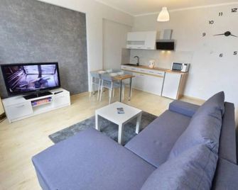 Apartament Korazone Zator - Zator - Living room