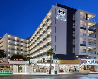 جران هوتل فلامينجو – للبالغين فقط - يوريت دي مار - مبنى