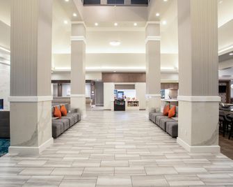 Hilton Garden Inn Las Vegas City Center - Las Vegas - Lobby