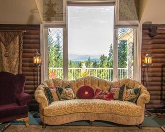 Coeur De Lion Bnb - Coeur d'Alene - Sala de estar