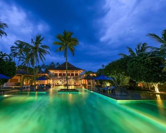Serene Pavilions - Molligoda - Pool