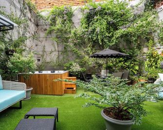 Casa Calasanz - Medellín - Patio
