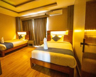 Himalaya Forest Resort - Pokhara - Sovrum