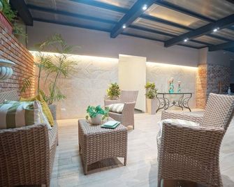 Cozy and Practical Suite Colonial Zone - Santo Domingo (Dominicaanse Republiek) - Binnenhof