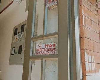 San gabriel - Ubaté - Escaleras