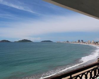 Hotel Playa Marina - Mazatlán - Spiaggia