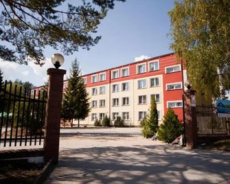 Selment Resort Mazury - Ełk - Building