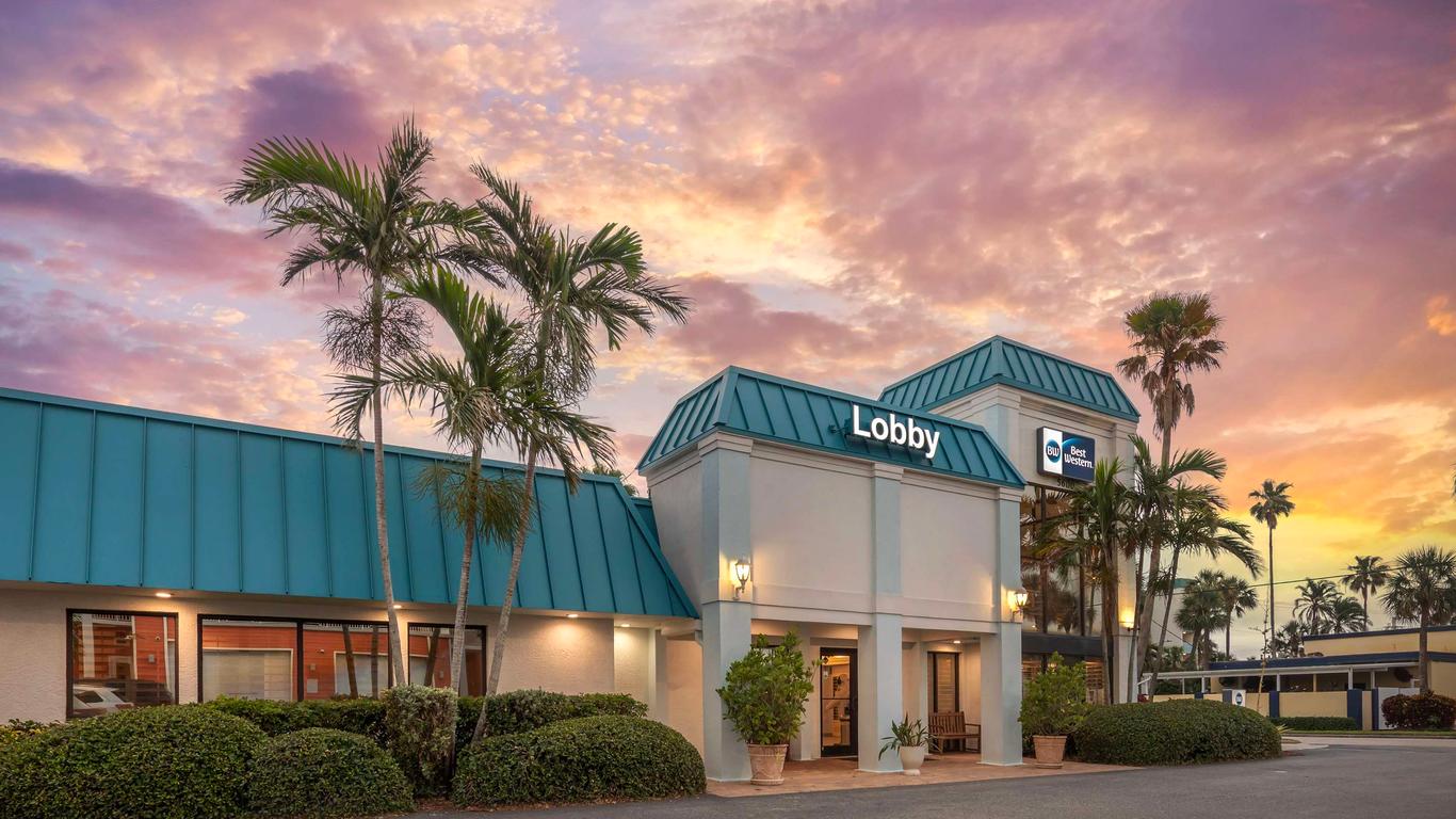 Best Western Cocoa Beach - Port Canaveral