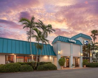 Best Western Cocoa Beach - Port Canaveral - Cocoa Beach - Byggnad