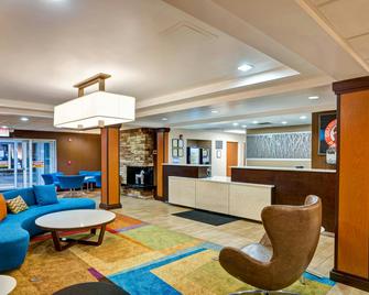 Fairfield Inn & Suites Christiansburg - Christiansburg - Reception
