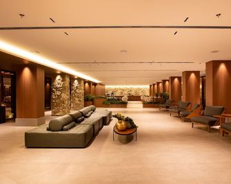 Amazon Aeroporto Hotel - Cuiabá - Lobby