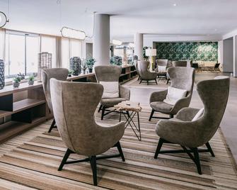 Mangia's Himera Resort - Campofelice di Roccella - Area lounge
