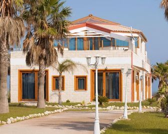 Lalena's Garden - Portopalo di Capo Passero - Edificio