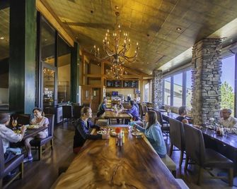 The Ridge Tahoe - Kingsbury - Restaurante