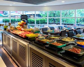 ميكيور ساو باولو جاردنز - ساو باولو - مطعم