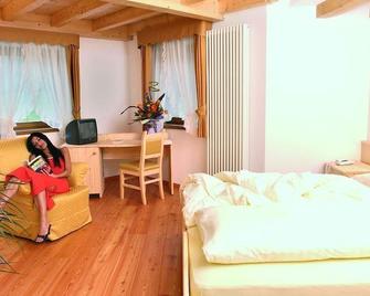 Hotel Fior Di Bosco - Giovo - Ložnice