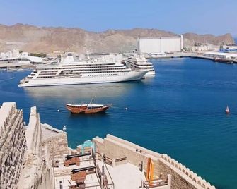 Sukoon Hostel - Mascate