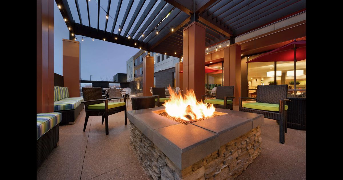 Home2 Suites by Hilton Milwaukee Airport à Milwaukee, ÉtatsUnis à