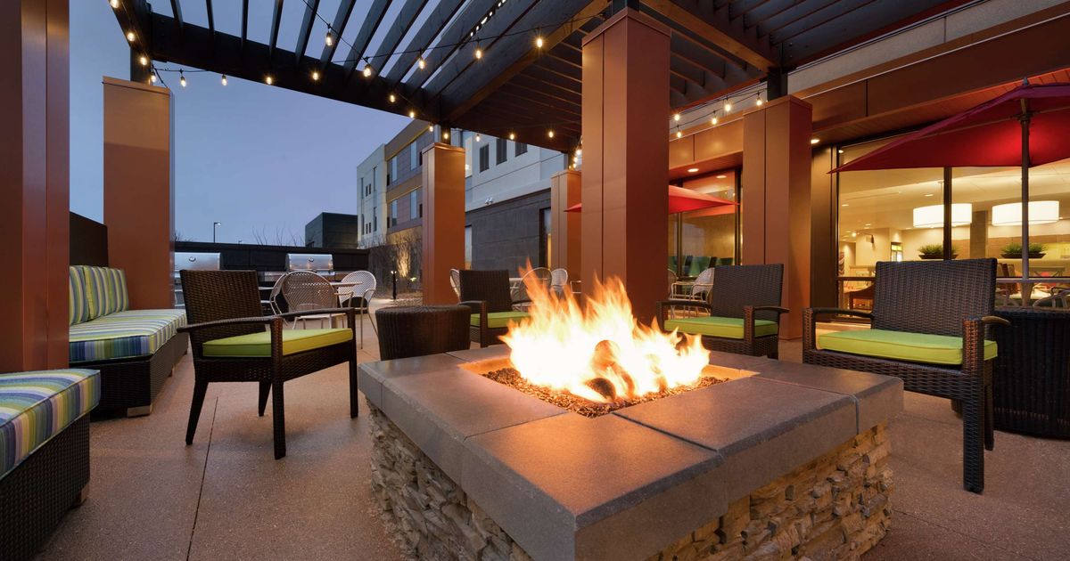 Home2 Suites by Hilton Milwaukee Airport ab 84 €. Hotels in Milwaukee