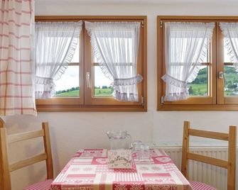 Sunmattehof - Todtnau - Eetruimte