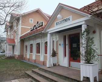 Hotel Cikada - Mariehamn - Edificio