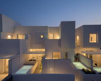 Neo Suites - Thera - Building