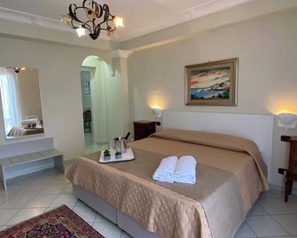 Scala dei Turchi Palace Suites - Realmonte - Bedroom