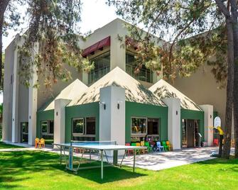 Arcanus Hotels Sorgun - Side - Building