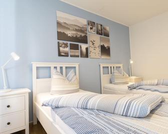 Haus Oselbach- Gemütlich, Zentral, Modern - Zweibrucken - Bedroom