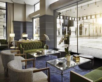 Hyatt Place Knoxville/Downtown - Knoxville - Lobby