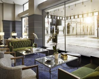 Hyatt Place Knoxville/Downtown - Knoxville - Hall d’entrée