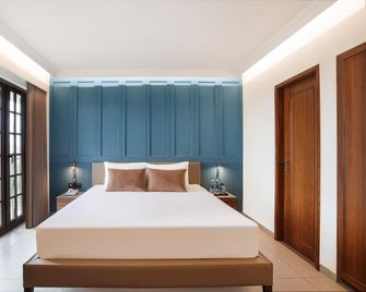 Lemon Tree Hotel, Rajkot - Rajkot - Slaapkamer