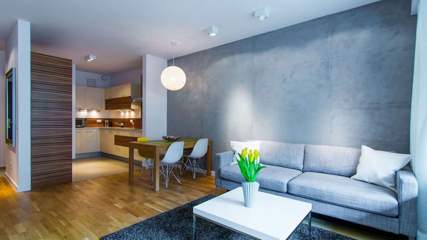 Exclusive Aparthotel Warszawa