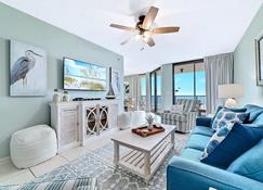 Phoenix VIII By Brett Robins Vacations - Orange Beach - Living room