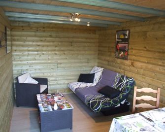 Le Clos du Clocher - Gueudecourt - Salon