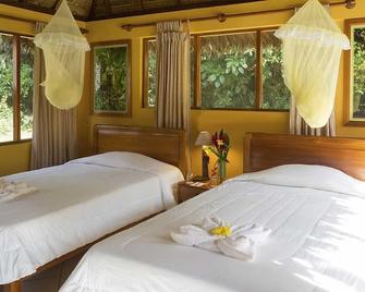 Tambopata Ecolodge - Filadelfia - Habitación