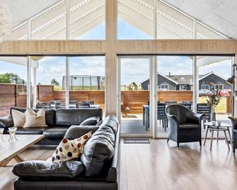 18 person holiday home in Bogense - Bogense - Living room