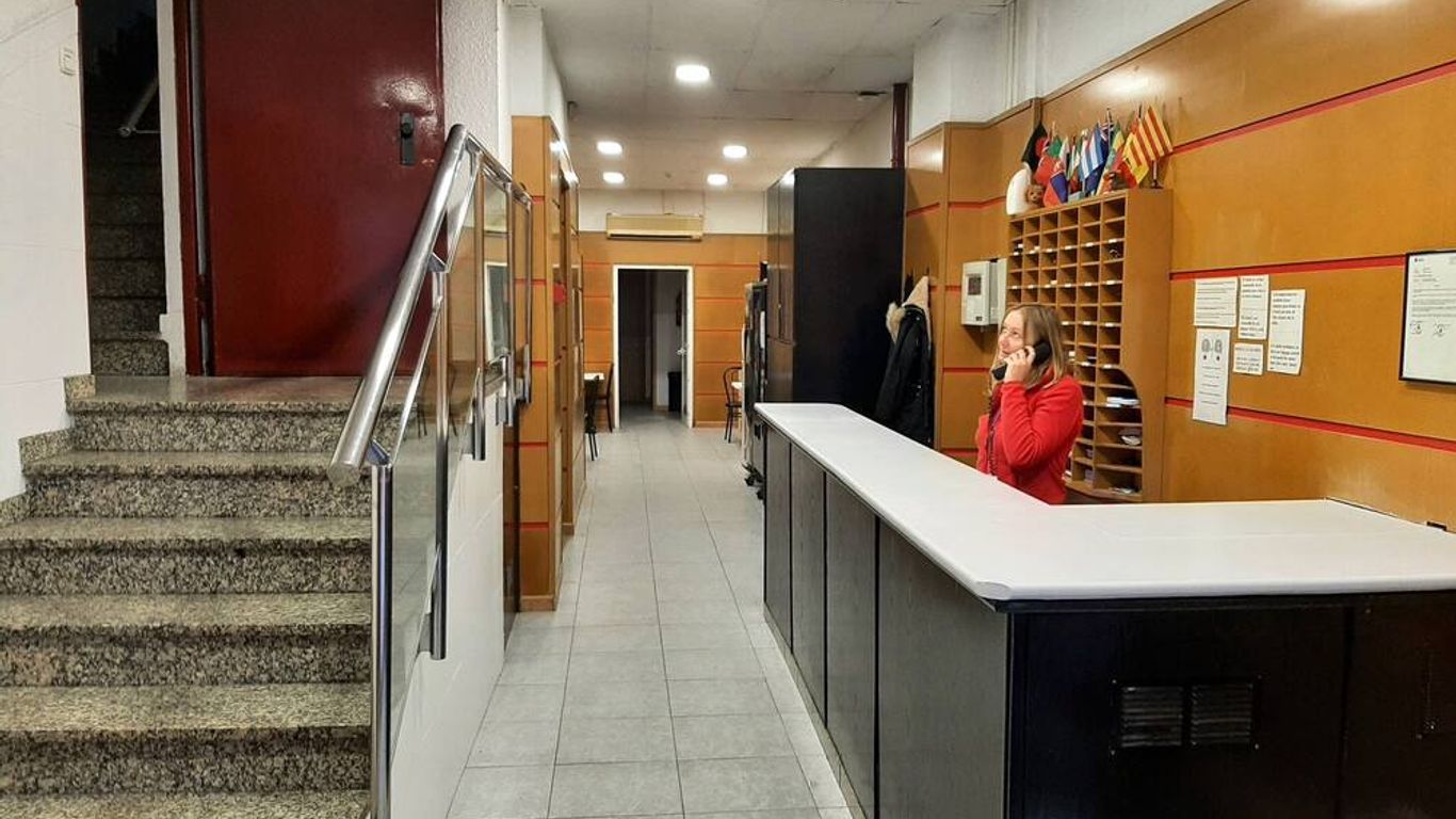 بنسيون سان رامون