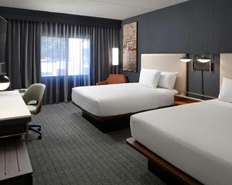 Courtyard by Marriott Williamsburg Busch Gardens Area - Williamsburg - Bedroom