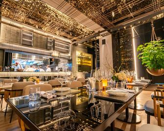 Urbn Boutique Shanghai - שנחאי - מסעדה