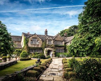 Holdsworth House - Halifax - Byggnad